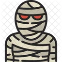 Mummy Avater Costume Icon