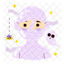 Mummy  Icon