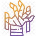 Mummy Hand Bandage Icon