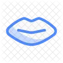 Mund Lippen Gesicht Symbol