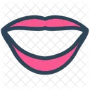 Lippen Kuss Mund Symbol