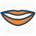 Lippen Kuss Mund Symbol