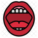 Mund  Symbol