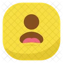 Zeichenflache Emoji Emoticon Symbol