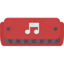 Mundharmonika  Symbol