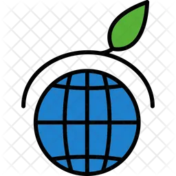 Mundo  Ícone