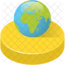 Mundo Global Pais Icon