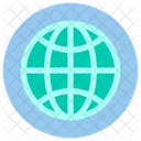 Mundo Terra Globo Icon