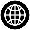 Mundo Terra Globo Icon