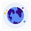 Mmundo Mundo Mapa Icono