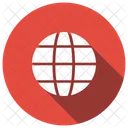 Mundo Terra Global Icon