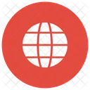 Mundo Terra Global Icon