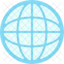 Mundo Globo Internacional Icon