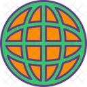 Mundo Globo Internacional Icon