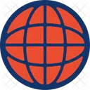 Mundo Globo Internacional Icon