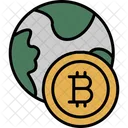 Mundo Bitcoin Mundo Bitcoin Icono