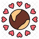 Mundo de amor  Icon