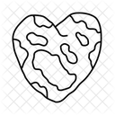 Rebanada Icono