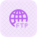 FTP mundial  Ícone