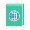 Mundo Libro Global Icon