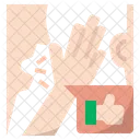 Mundpropaganda  Symbol