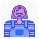 Muñeca embrujada  Icon