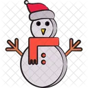 Navidad Invierno Nieve Icon