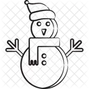 Navidad Invierno Nieve Icon