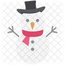 Muñeco de nieve  Icon