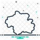 Munich German Map アイコン