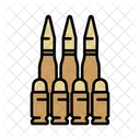 Munition Kugeln Granaten Symbol