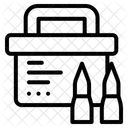 Munitionskiste  Symbol