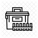 Munitionskiste  Symbol