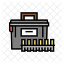 Munitionskiste  Symbol