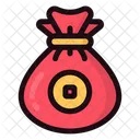Münzbeutel  Symbol