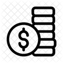 Münze  Symbol