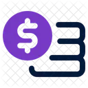 Münze  Symbol
