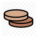 Münze  Symbol