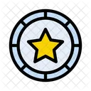 Münze  Symbol
