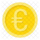 Munze Gold Geld Symbol