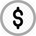 Münze  Symbol