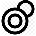 Münze  Symbol