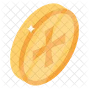 Münze  Symbol