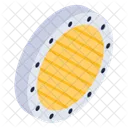 Münze  Symbol
