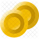 Edel Investition Gold Icon