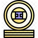 Munzen Geld Bargeld Symbol