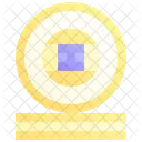Munzen Geld Bargeld Symbol