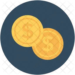 Münzen  Symbol