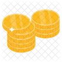 Münzen  Symbol