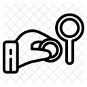 Münzen sammeln  Symbol